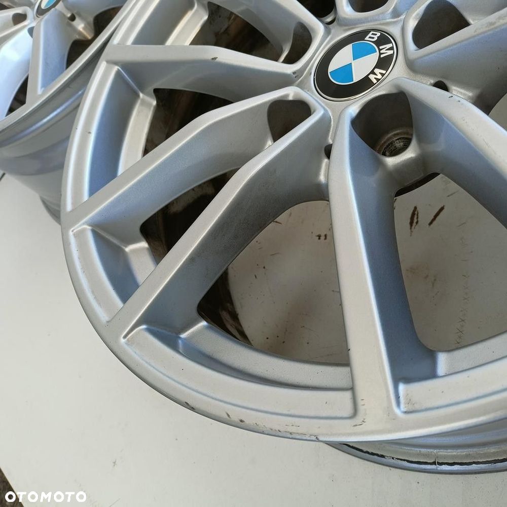 Alufelgi 5x112 17 BMW 3 G20 G21 6883520 4szt (F884) - 6
