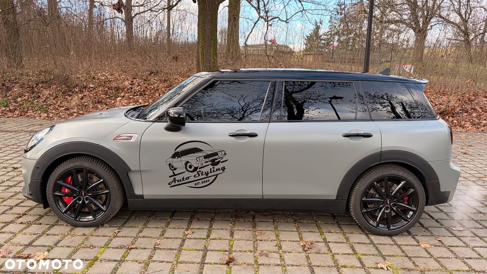 MINI John Cooper Works ALL4 sport - 2