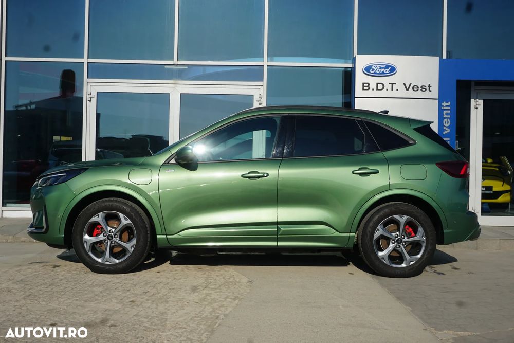 Ford Kuga 2.5 Duratec FWD PHEV ST-Line X - 4