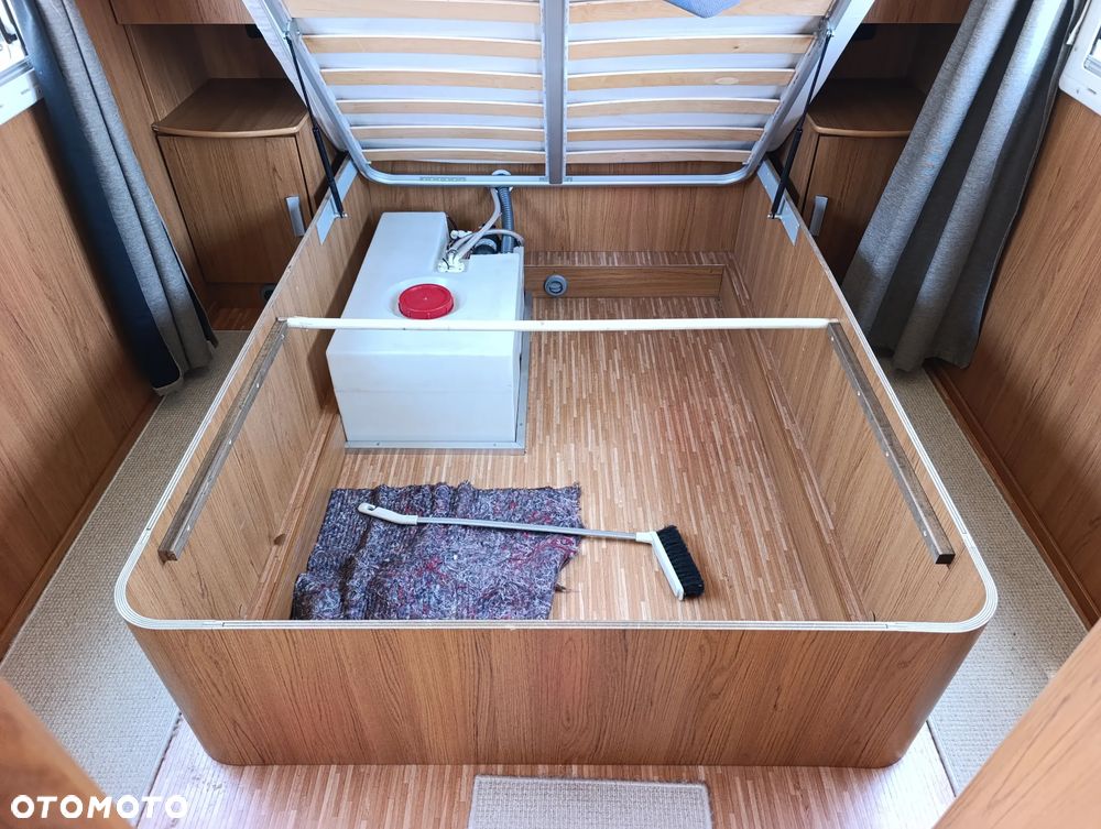 Fiat Ducato Rimor Kamper - 18