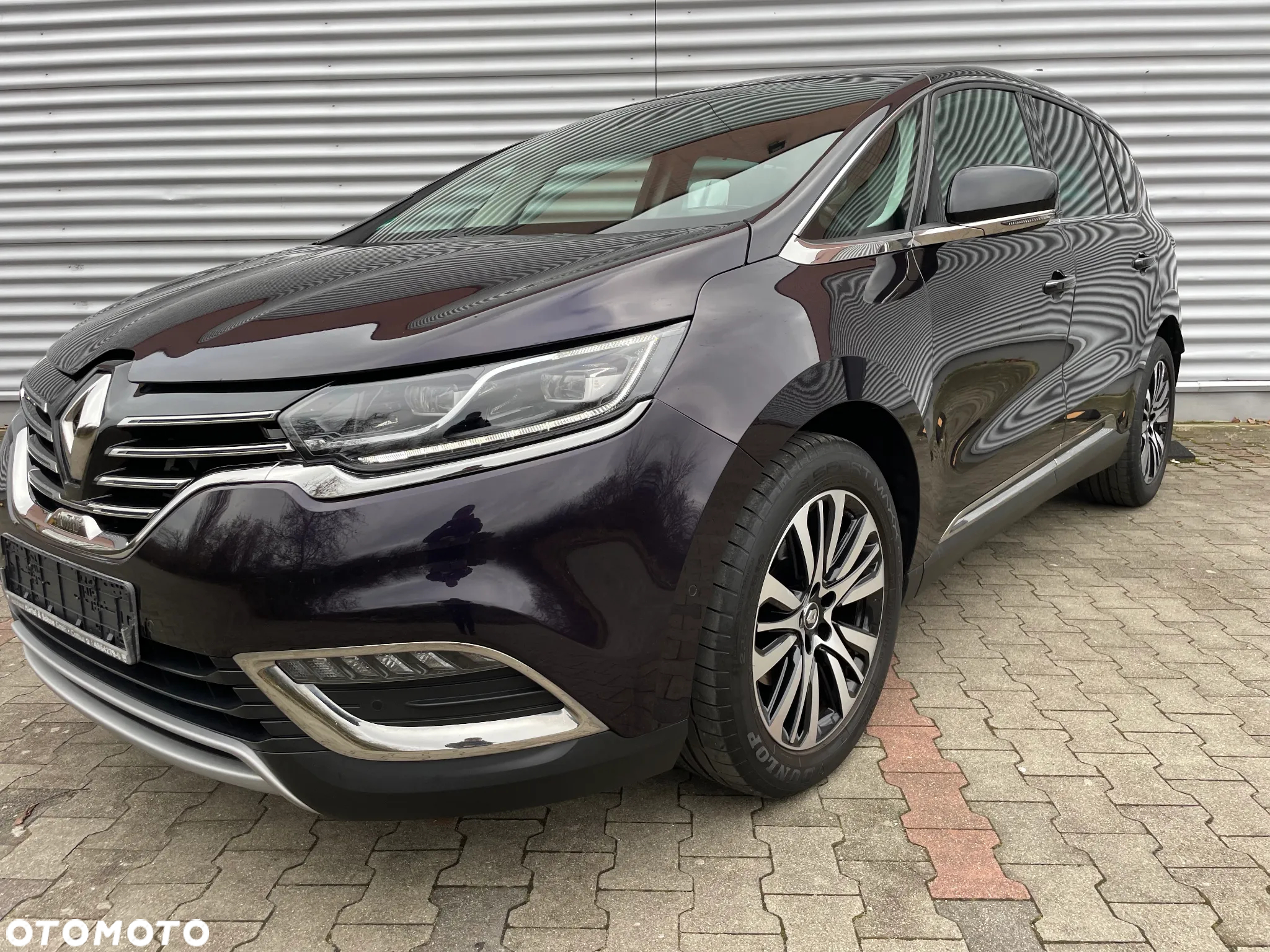 Renault Espace Energy dCi 160 EDC Initiale Paris - 6