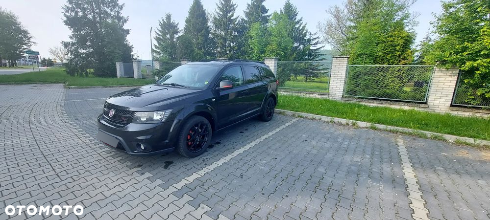 Fiat Freemont 2.0 Multijet Black Code AWD - 4