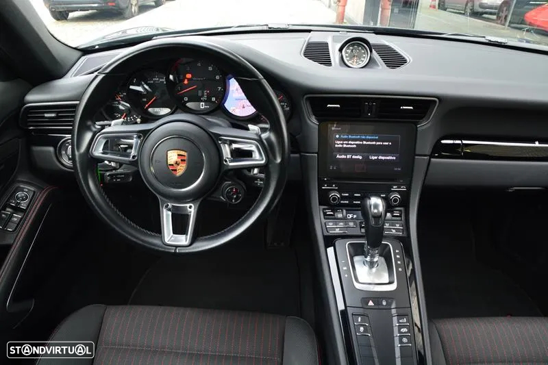 Porsche 911 (991) Carrera T PDK - 32
