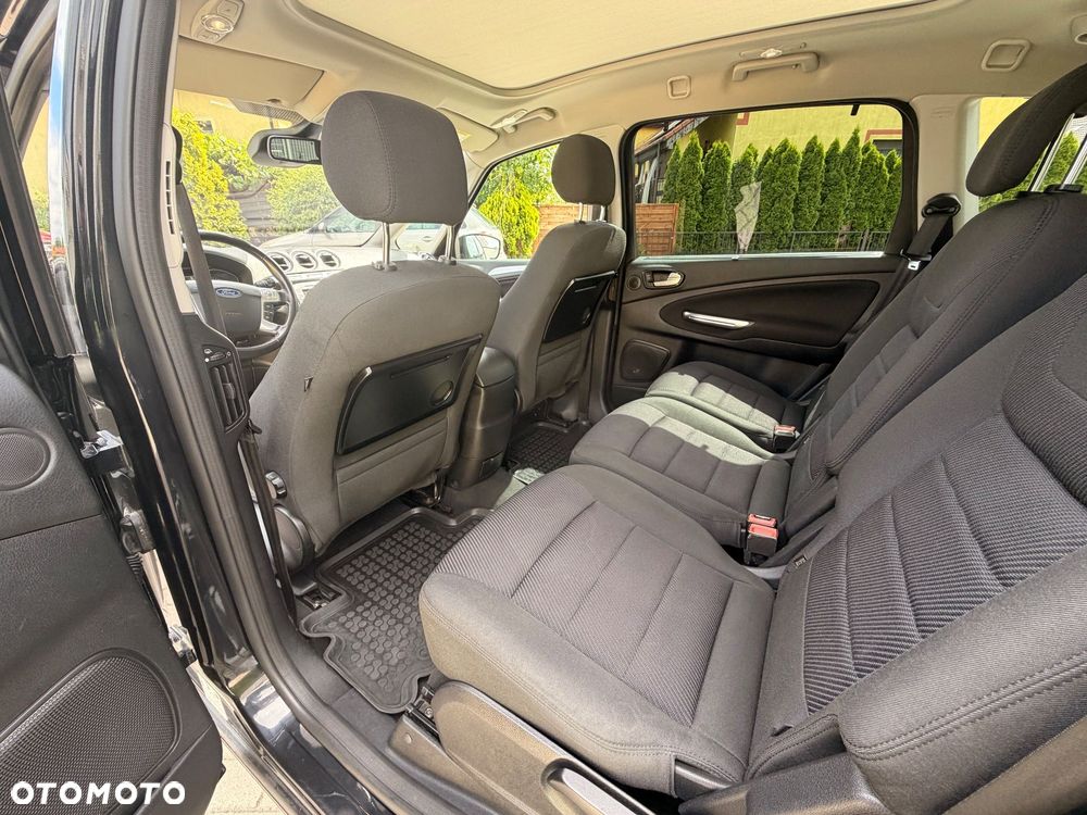 Ford S-Max 2.0 TDCi DPF Titanium - 10