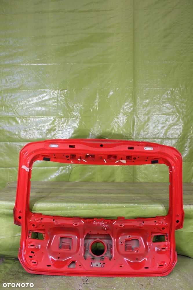 Klapa tył Volkswagen T-Roc po 2017r. - 2