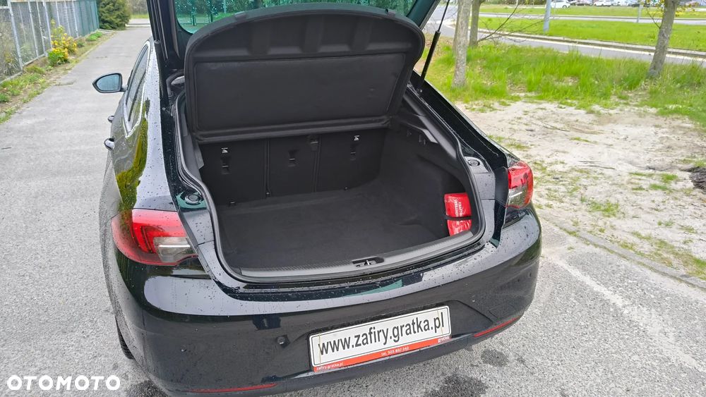 Opel Insignia 1.5 Direct InjectionTurbo Dynamic - 9