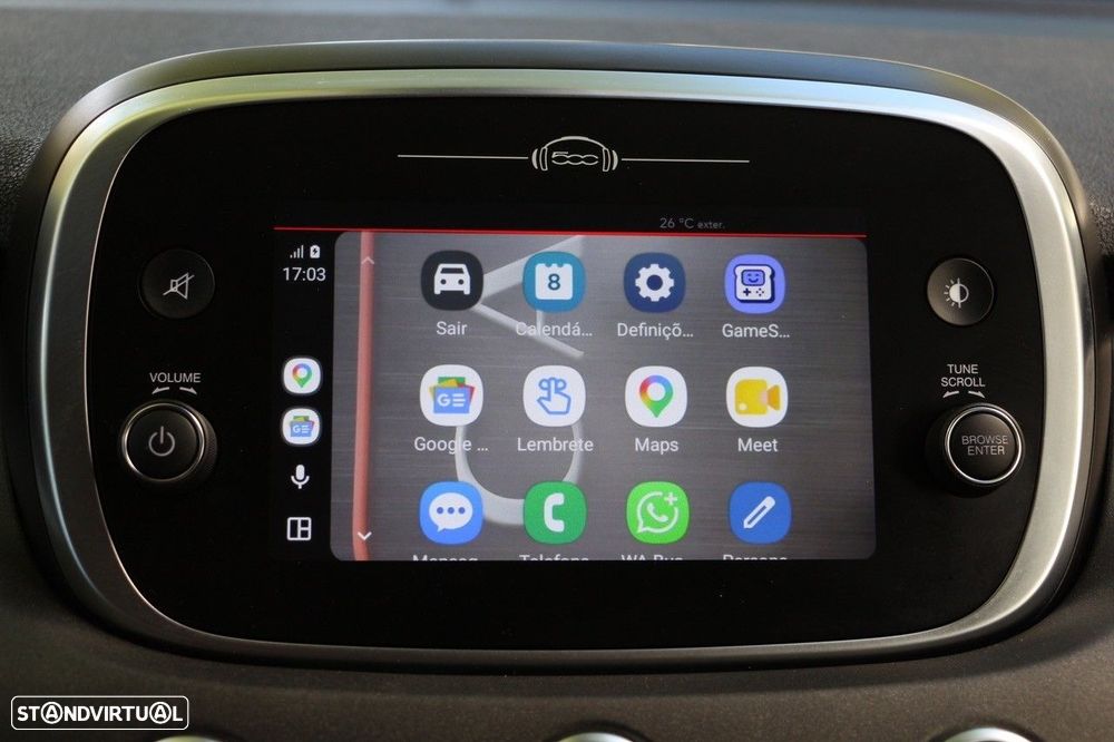 Fiat 500X 1.0 FireFly City Cross J18 - 29