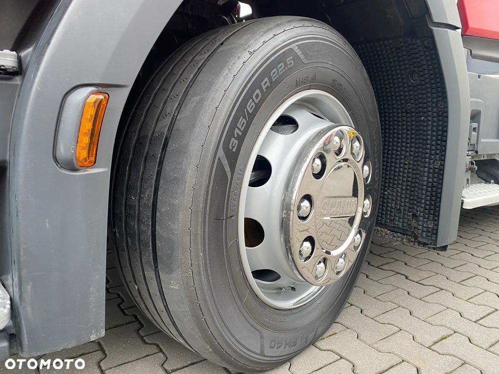 Scania R450 4x2 LovDeck Mega, RETARDER, 100 % BEZWYPADKOWA, SERWISOWANA, 2020 ROK, KRAJOWA - 19