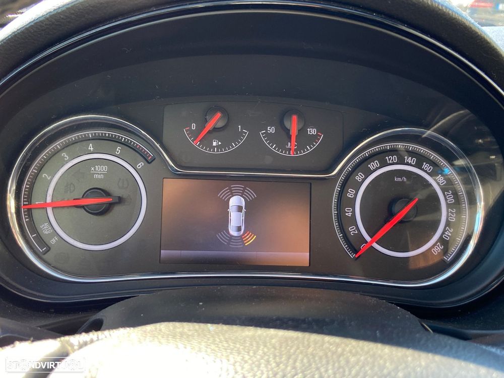 Opel Insignia Sports Tourer 2.0 CDTi Executive S/S - 11