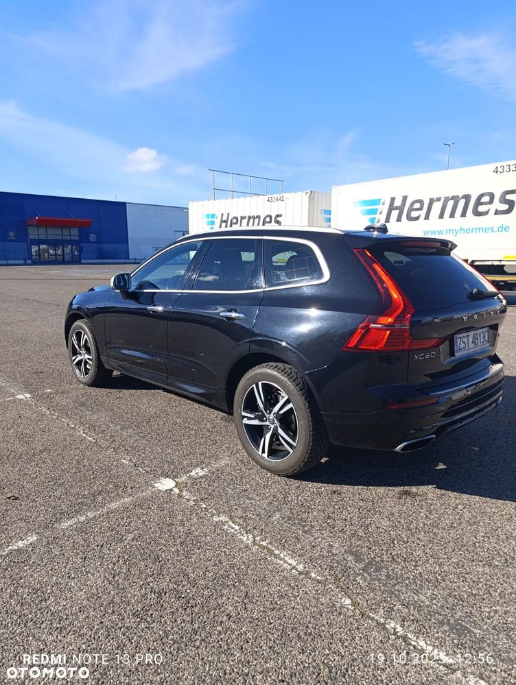 Volvo XC 60 D5 AWD R-Design - 5