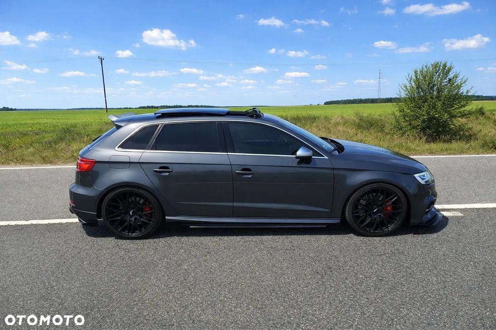 Audi S3 - 2