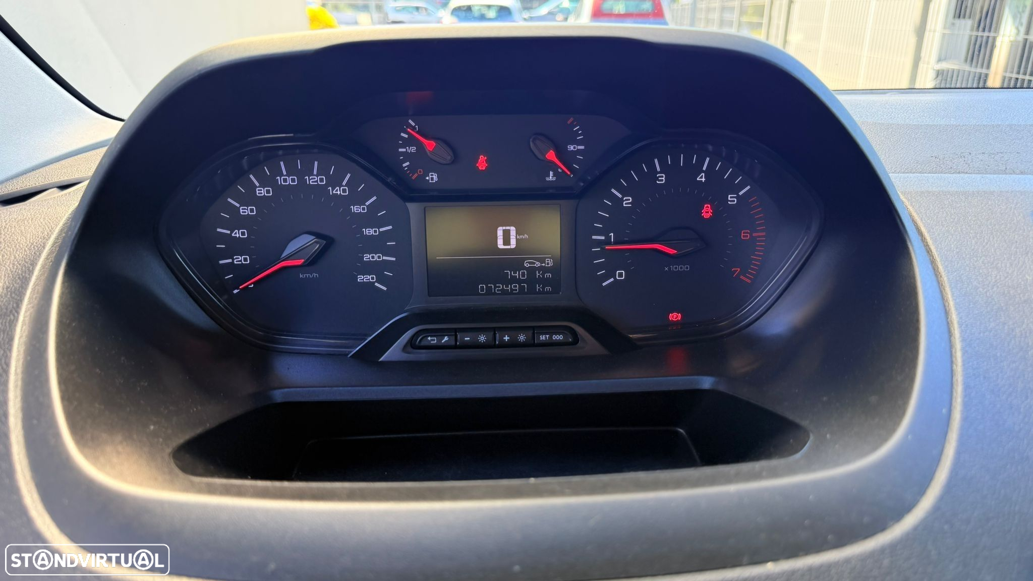 Peugeot Partner 1.5 BlueHDi Pro Standard - 8