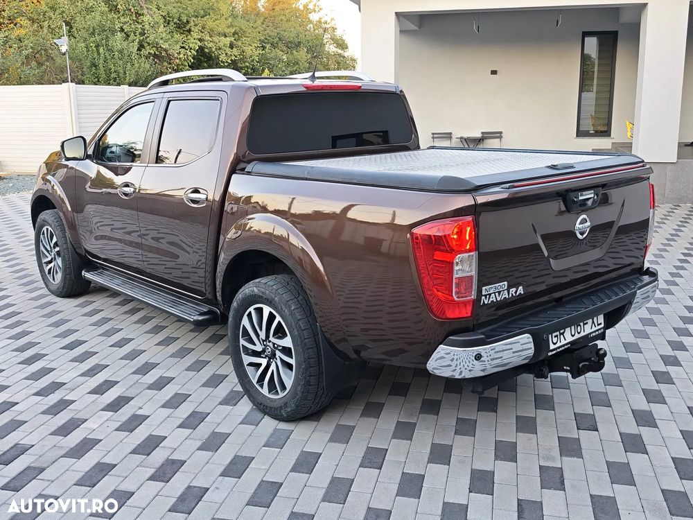 Nissan Navara Bi Turbo Double Cab Tekna Aut. - 4