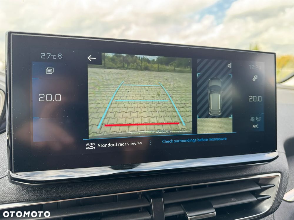 Peugeot 3008 1.2 PureTech Allure Pack S&S EAT8 - 3
