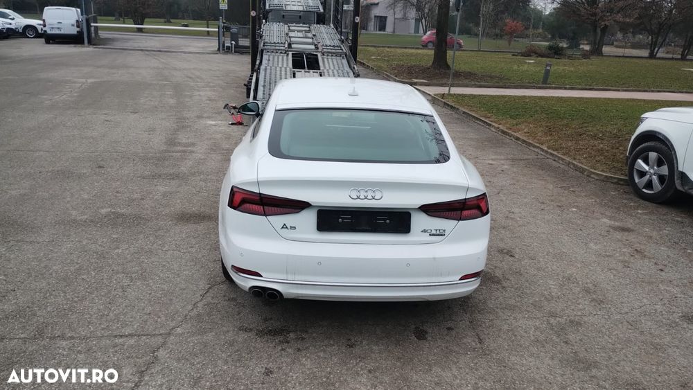 Audi A5 Sportback 40 TDI quattro S tronic sport - 5