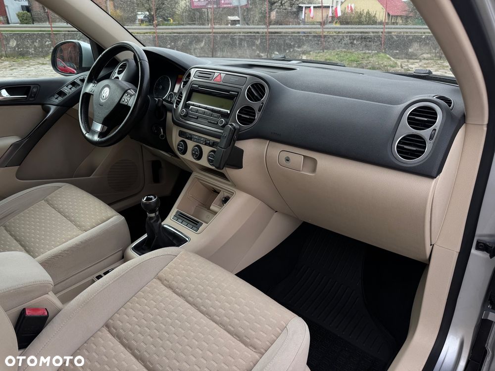 Volkswagen Tiguan 2.0 TDI DPF Sport & Style - 7