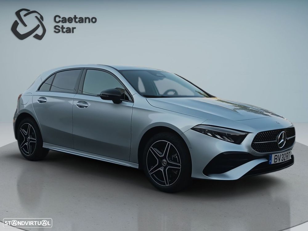 Mercedes-Benz A 250 e — fotografia 8