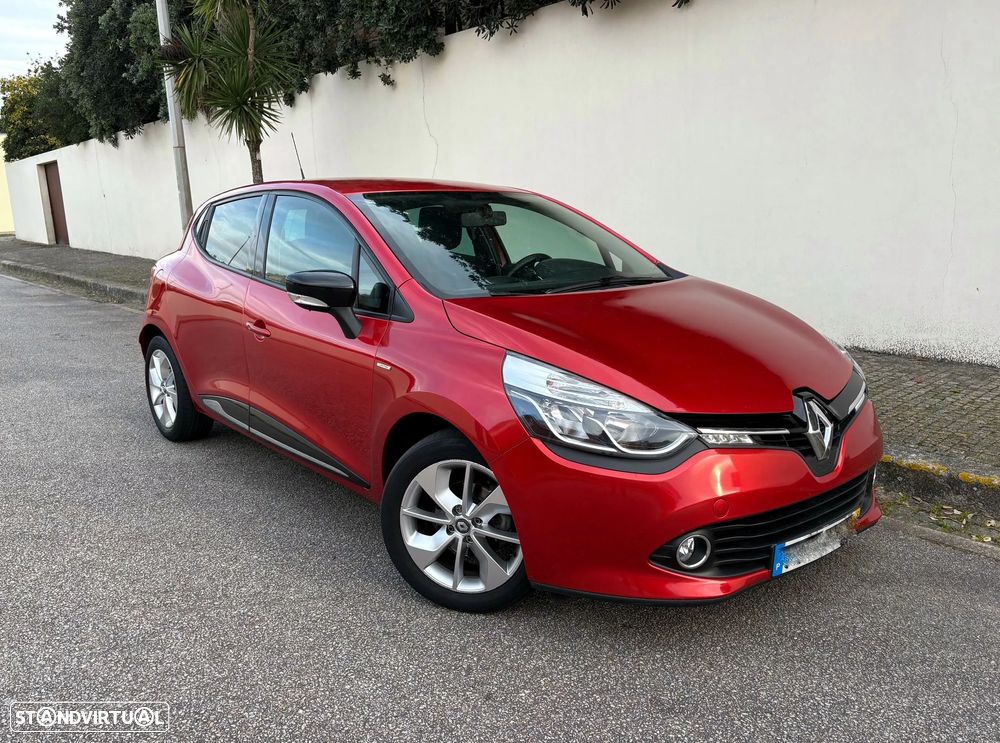Renault Clio 0.9 TCe Limited Edition - 1