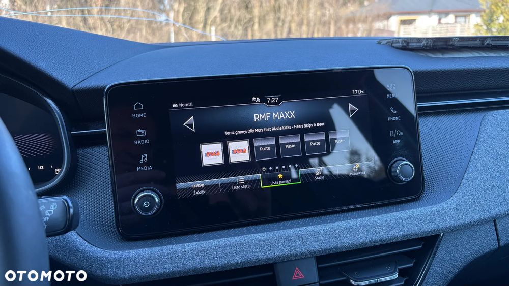 Skoda Scala 1.0 TSI DSG Selection - 27