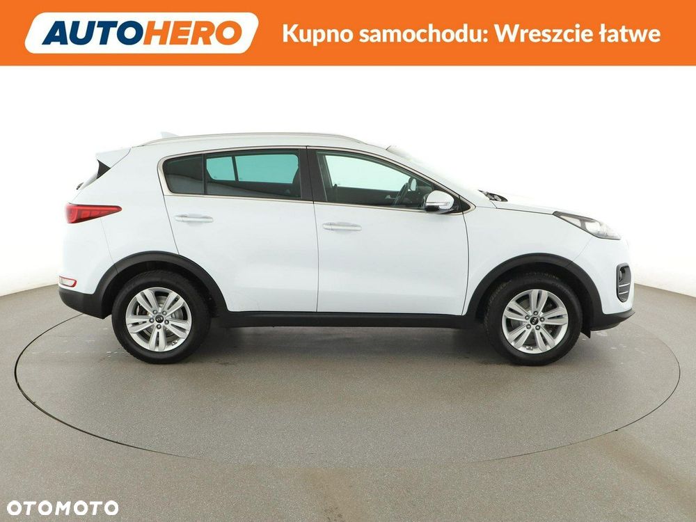 Kia Sportage 1.6 GDI 2WD DREAM-TEAM EDITION - 10