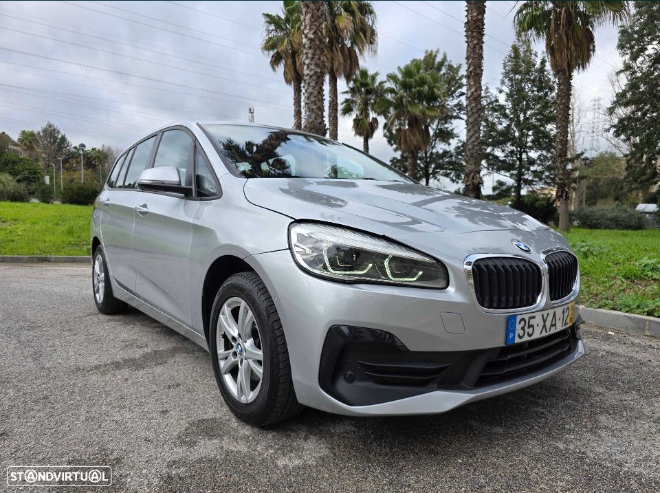 BMW 216 Gran Tourer i Line Luxury - 1