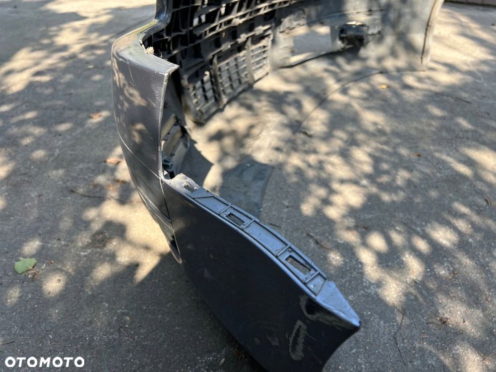 AUDI A6 C6 S LINE LY7H ZDERZAK PRZEDNI GRILL PRZÓD ATRAPA SLINE - 12