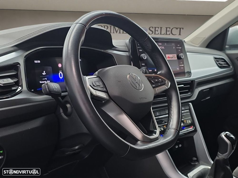 VW T-Roc 1.0 TSI Urban - 11