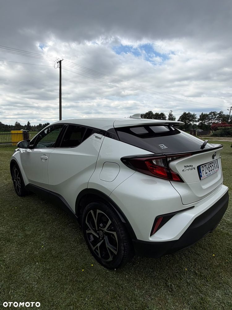 Toyota C-HR 1.8 Hybrid Style - 2