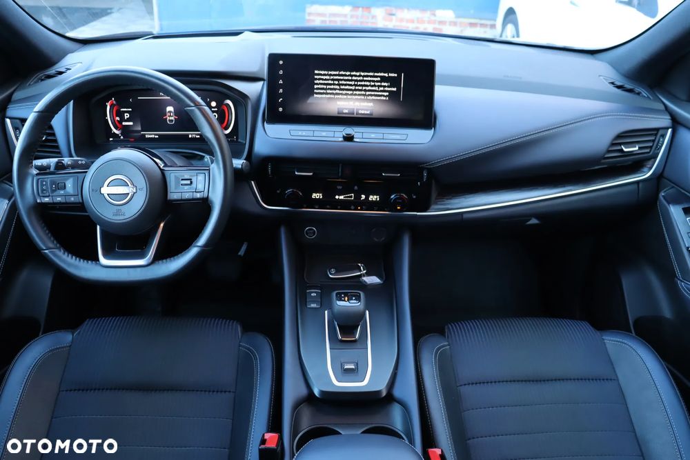Nissan Qashqai - 28