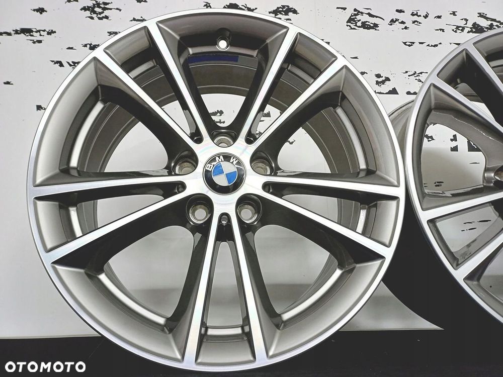 felgi ALU OEM 17 5x112 BMW G42 G21 G20 G28 G22 G23 G26 i4 G30 G31 G38 - 2