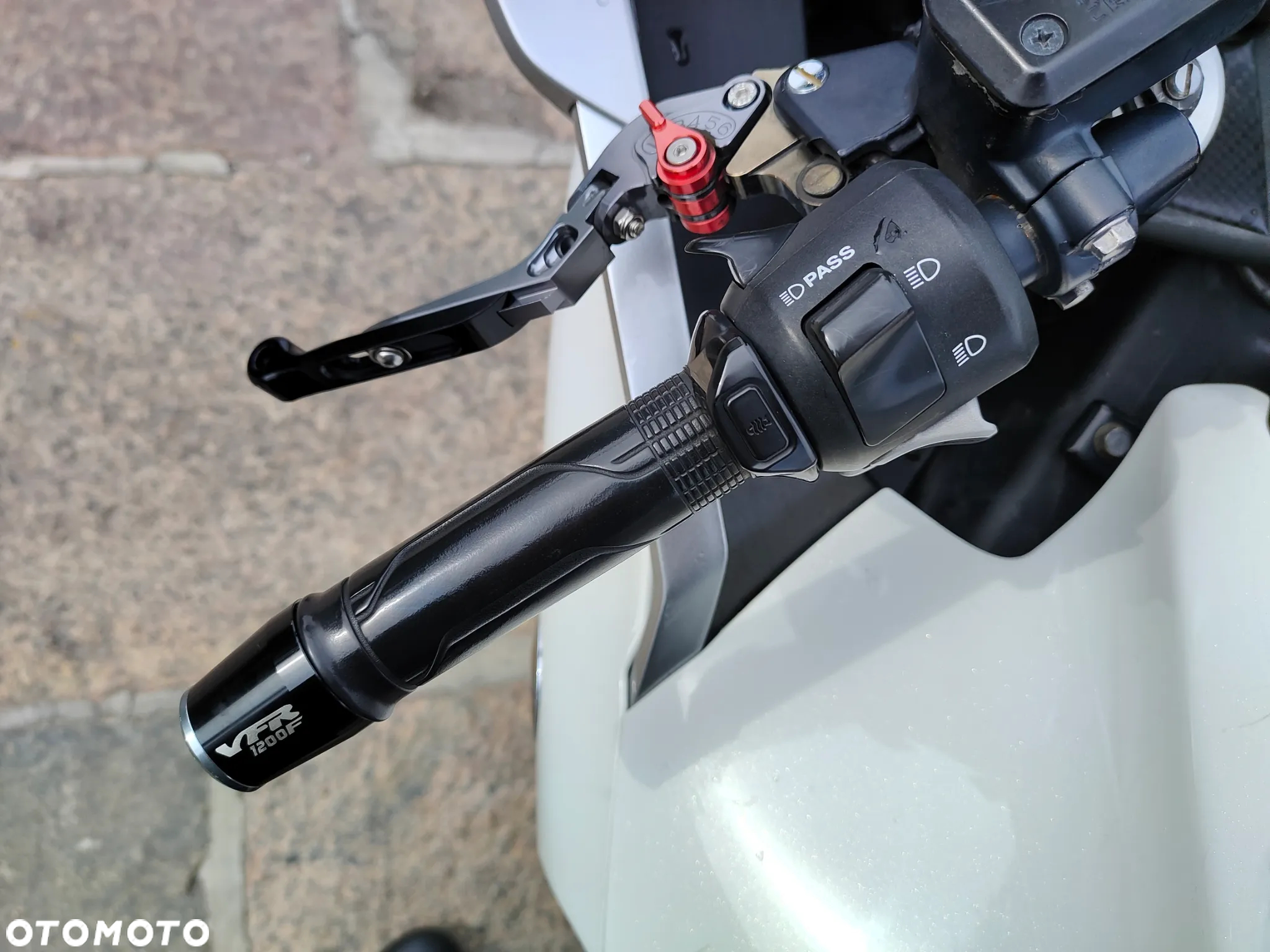 Honda VFR - 20