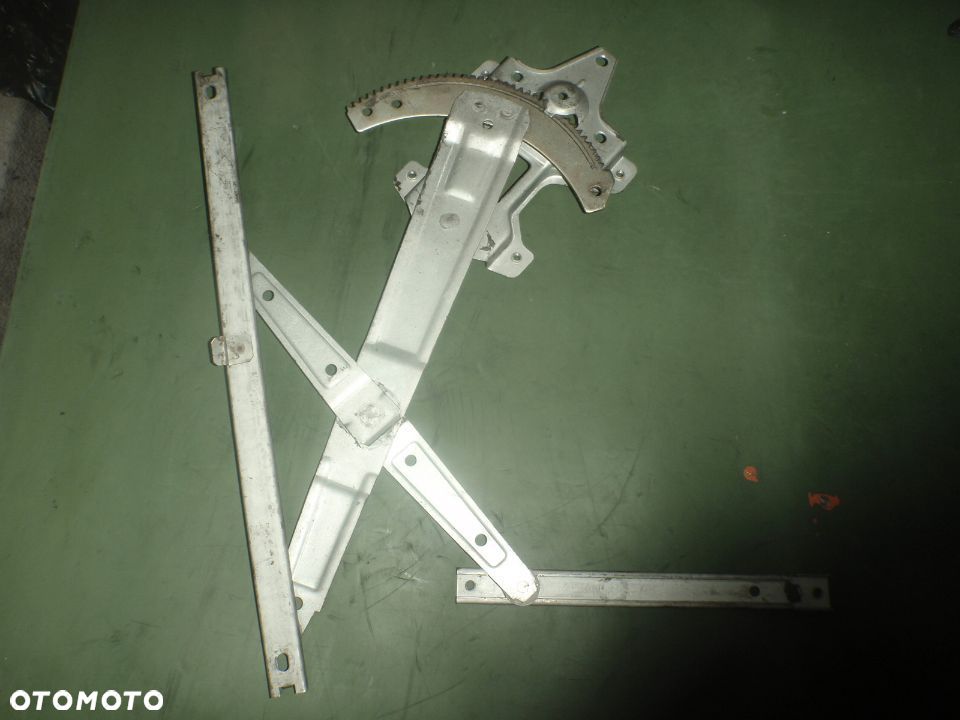 mechanizm podnośnik szyby silniczek szyby drzwi daewoo matiz - 4