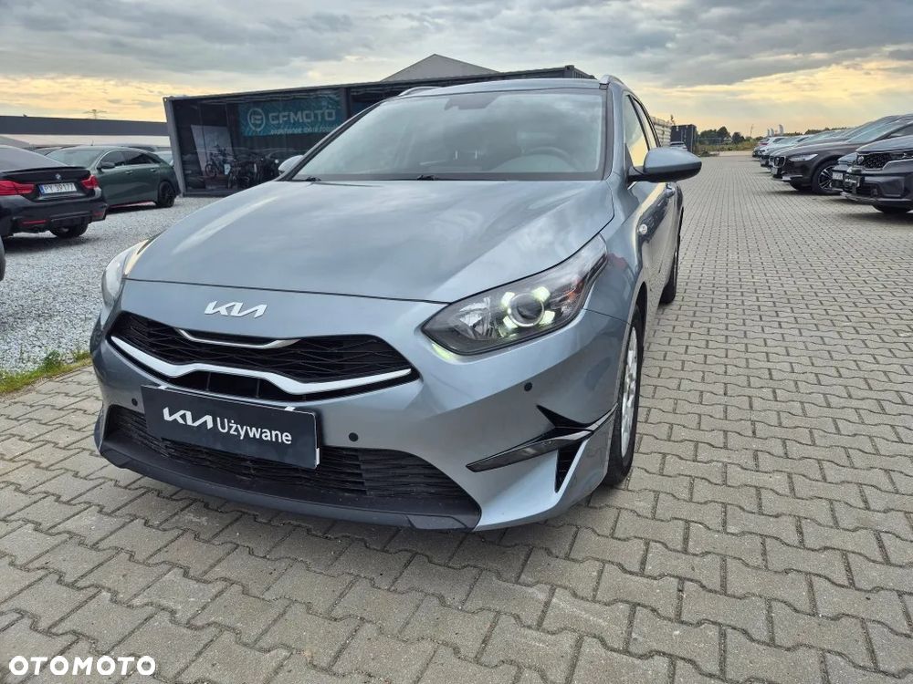 Kia Ceed 1.5 T-GDI M - 18