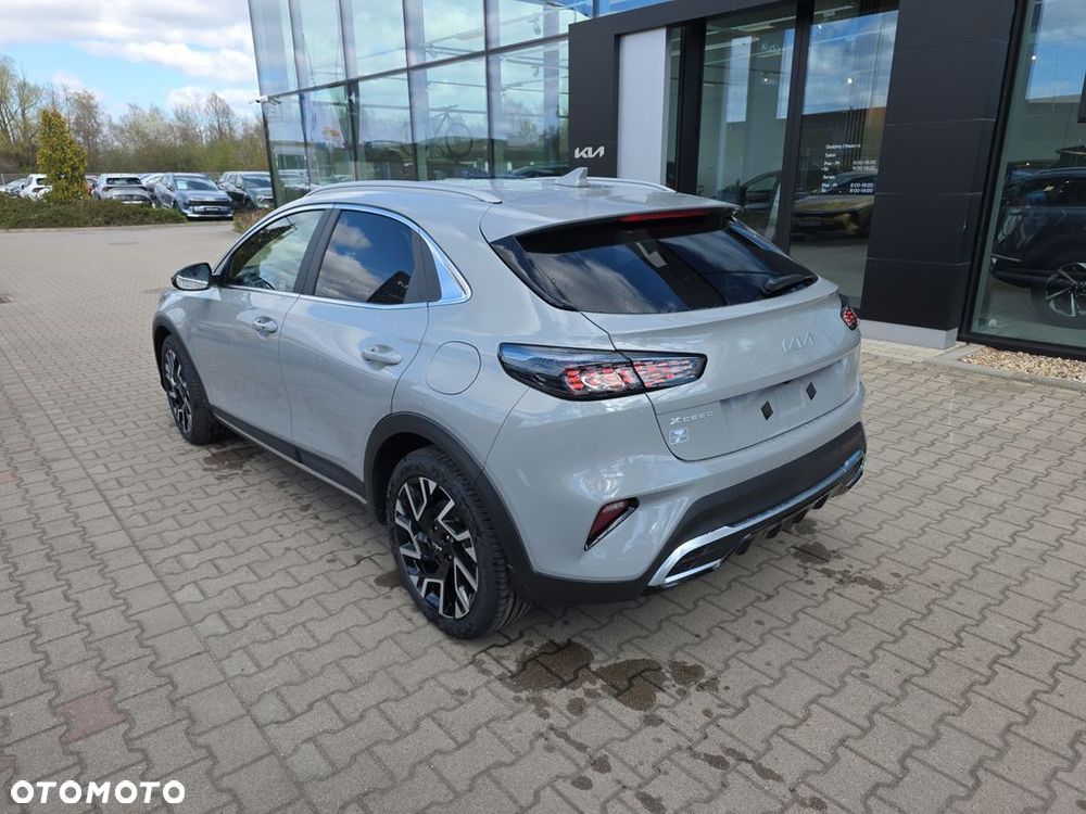 Kia XCeed 1.6 T-GDI Tribute DCT - 9