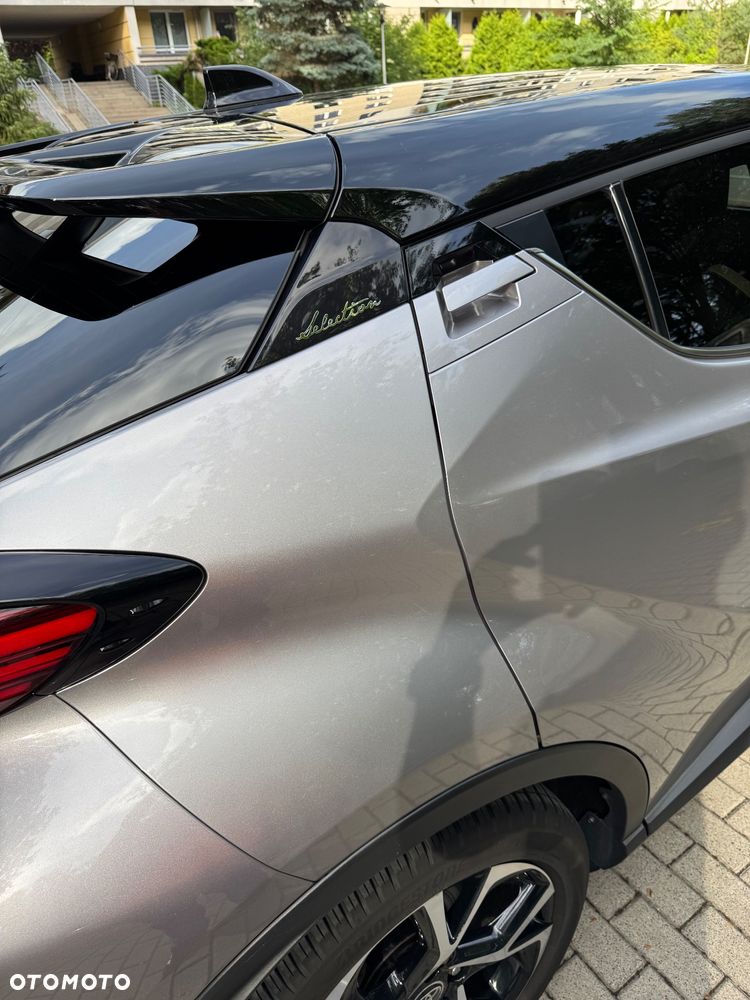Toyota C-HR 2.0 Hybrid Selection - 14