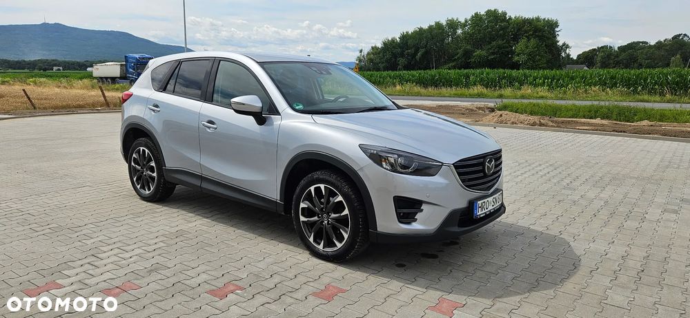 Mazda CX-5 2.2 D Skypassion - 1