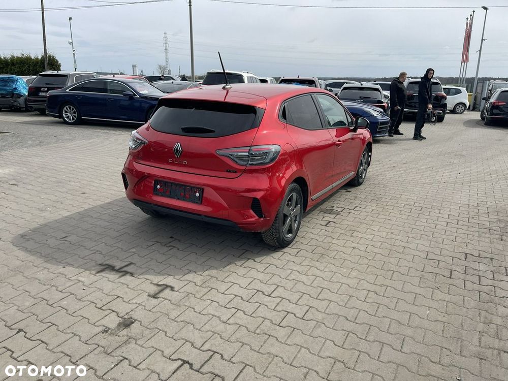Renault Clio 1.6 E-TECH Techno - 2