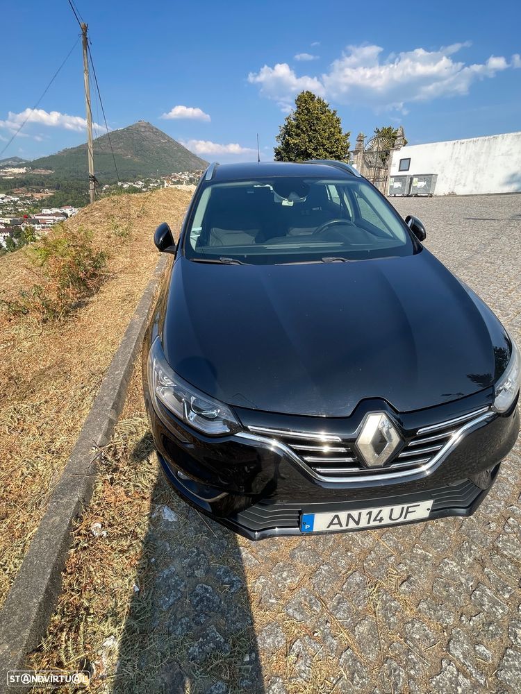 Renault Mégane Sport Tourer ENERGY dCi 110 INTENS - 4