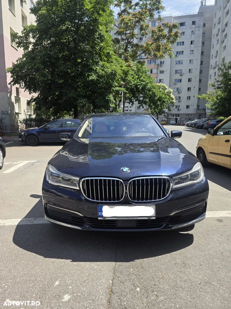 BMW Seria 7 740d xDrive - 18