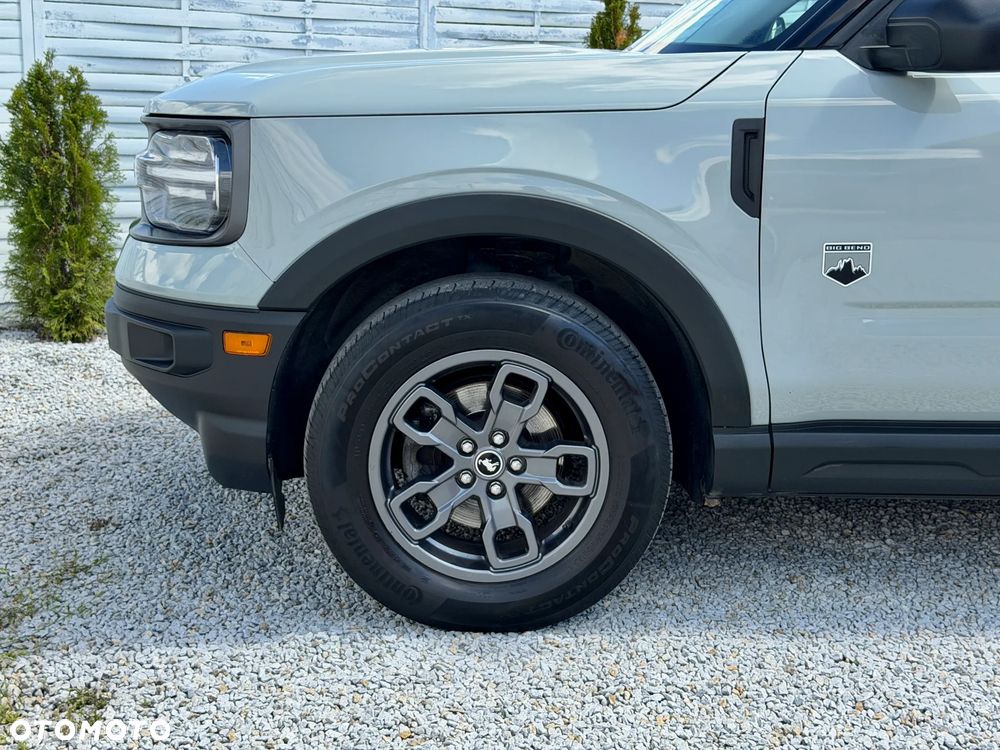 Ford Bronco - 25
