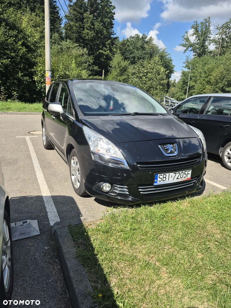 Peugeot 5008 1.6 HDi Premium - 4