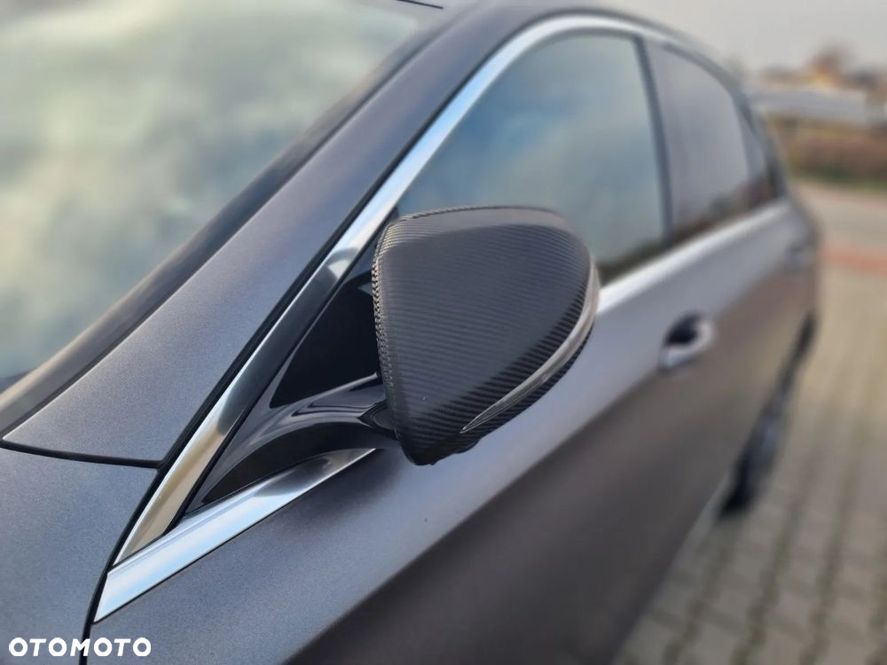 Mercedes-Benz Klasa E 350 BlueTEC 9G-TRONIC Avantgarde - 4