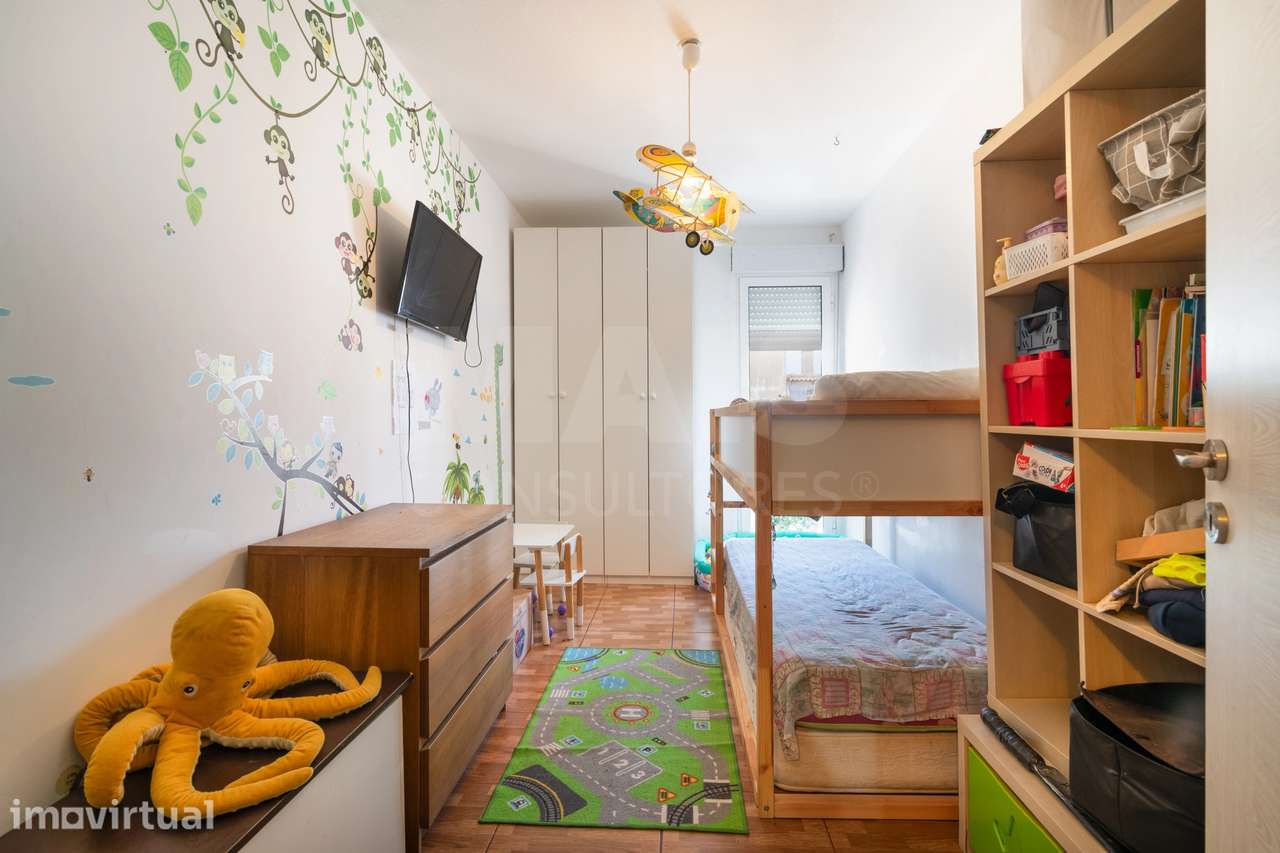 Apartamento T3 na  Baixa da Banheira - Grande imagem: 5/31