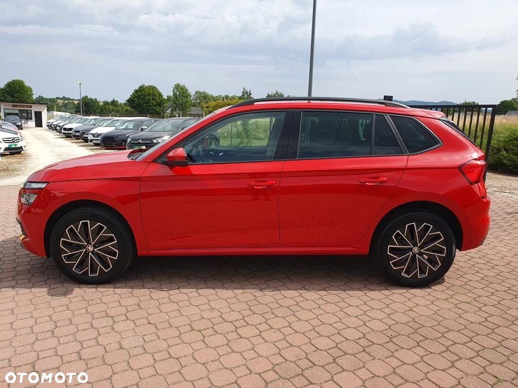 Skoda Kamiq 1.0 TSI Style - 2