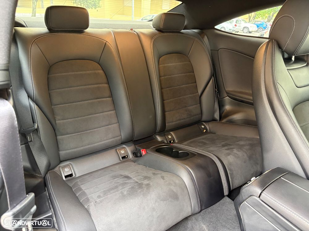 Mercedes-Benz C 300 d AMG Line Aut. - 25