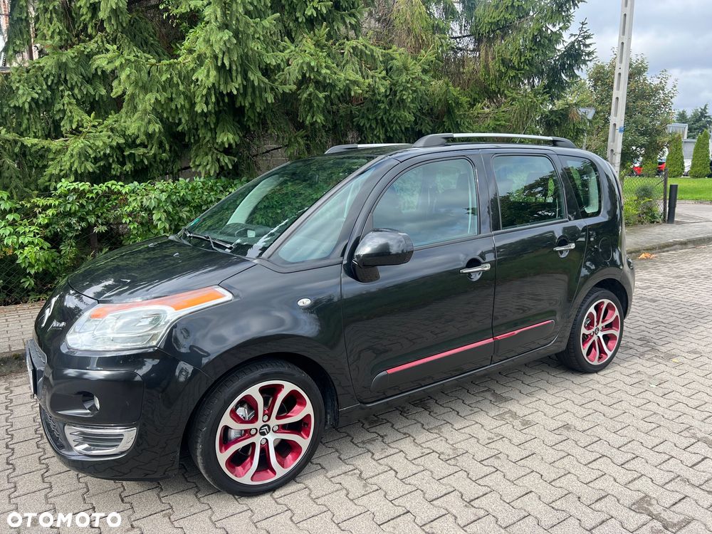 Citroën C3 Picasso - 34