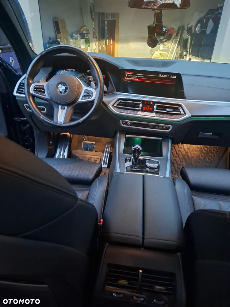 BMW X5 xDrive25d sport - 37