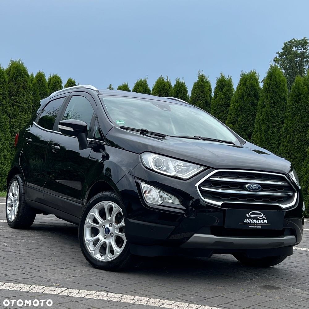 Ford EcoSport 1.0 EcoBoost GPF Titanium ASS - 19