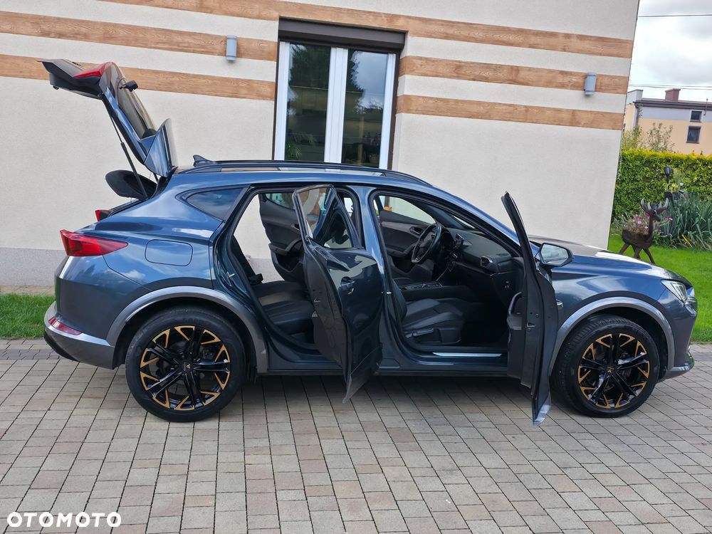Cupra Formentor 1.5 TSI DSG - 18