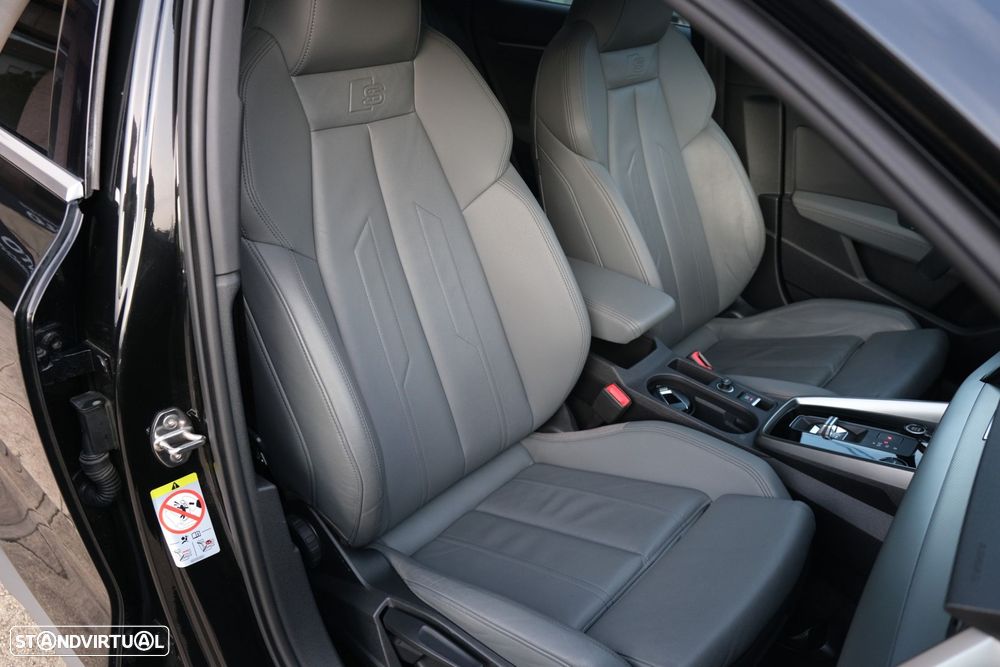 Audi A3 Sportback 40 TFSIe S tronic S line - 15